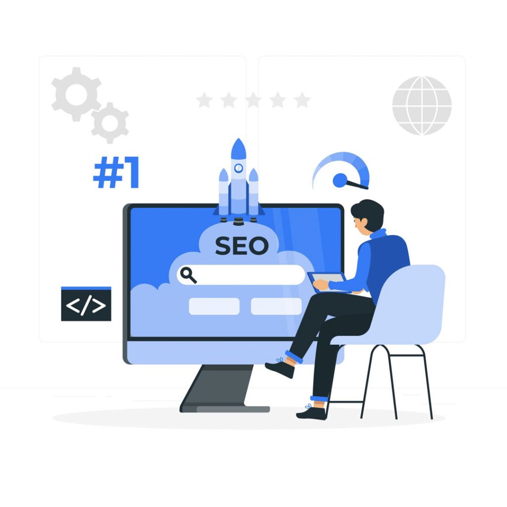 SEO Marketing for lawyers